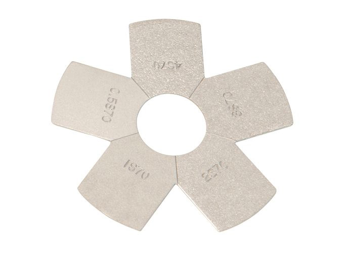 Elcometer 127 Sand Surface Comparator